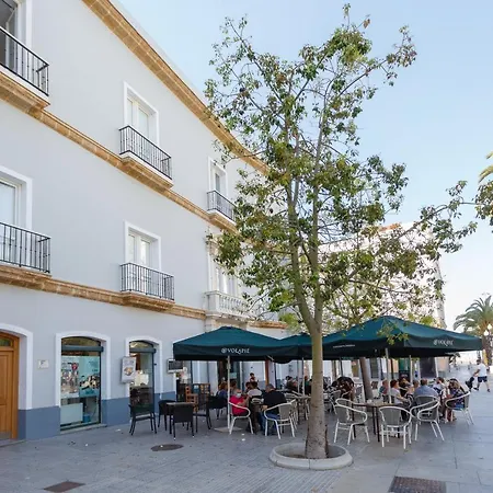 Appartement Atico-solarium Hall By Cadiz4rentals *