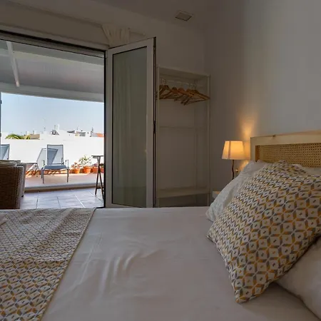 Atico-solarium Hall By Cadiz4rentals Appartement Cádiz
