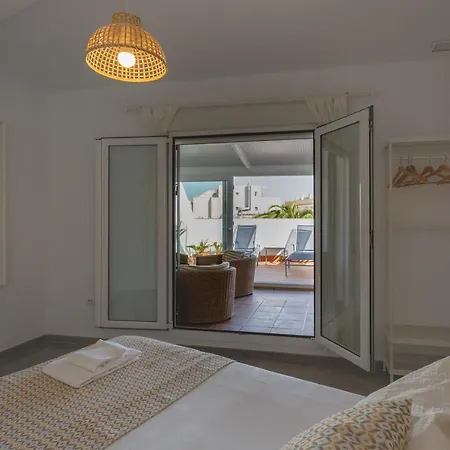 Atico-solarium Hall By Cadiz4rentals Cádiz