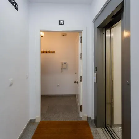 Appartement Atico-solarium Hall By Cadiz4rentals Cádiz
