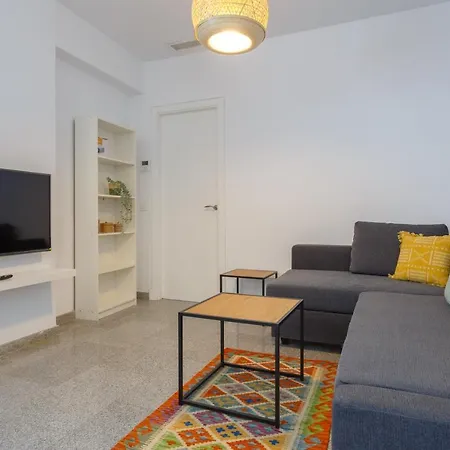 Appartement Atico-solarium Hall By Cadiz4rentals