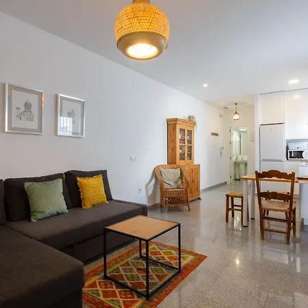 Atico-solarium Hall By Cadiz4rentals Apartment Cadiz