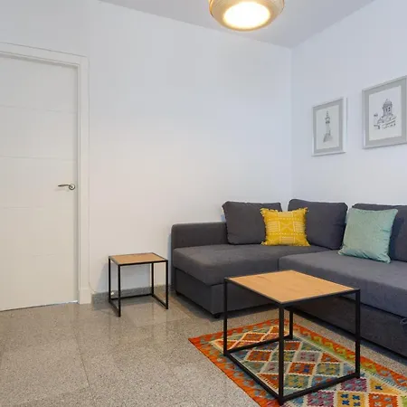 Apartment Atico-solarium Hall By Cadiz4rentals