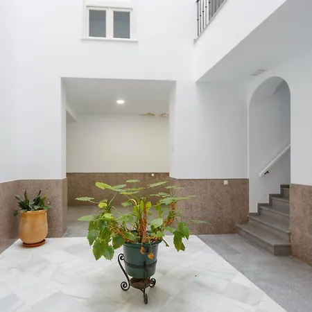 Atico-solarium Hall By Cadiz4rentals Apartment *