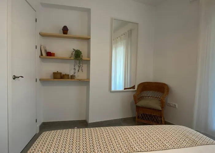 Atico-solarium Hall By Cadiz4rentals Appartement *